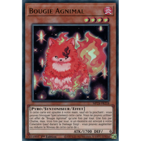 Bougie Agnimal (UR) [MP24]