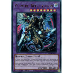 Chimère, Bête Illusion (UR) [MP24]