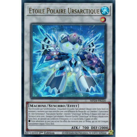 Étoile Polaire Ursarctique (UR) [MP24]