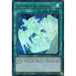 La Genèse du Duelliste (UR) [MP24]
