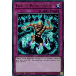 Trappe Bannisseuse (UR) [MP24]