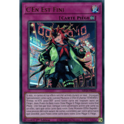 C'En Est Fini (UR) [MP24]
