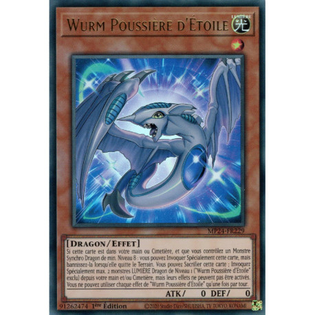 Wurm Poussière d'Étoile (UR) [MP24]