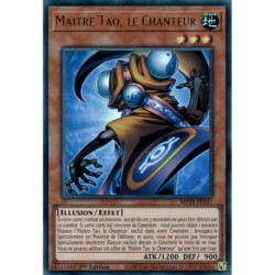 Maître Tao, le Chanteur (UR) [MP24]