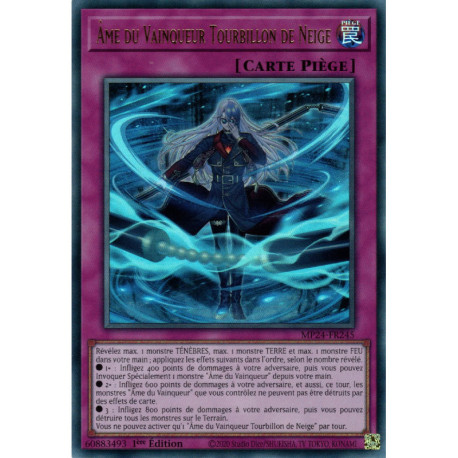 Âme du Vainqueur Tourbillon de Neige (UR) [MP24]