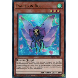 Papillon Rose (UR) [MP24]