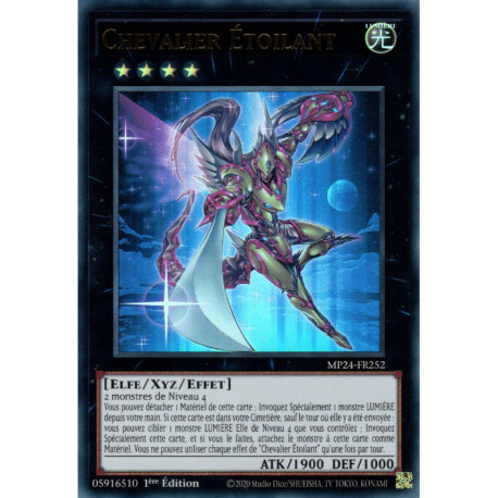 Chevalier Étoilant (UR) [MP24]