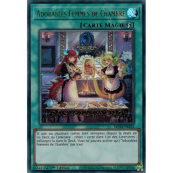 Adorables Femmes de Chambre (UR) [MP24]