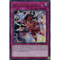 Invocation Alpha (UR) [MP24]