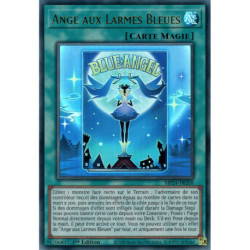 Ange aux Larmes Bleues (UR) [MP24]