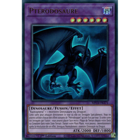 Ptérodosaure (UR) [MP24]