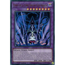 Esprit de la Terre Servant Géo Kraken (UR) [MP24]