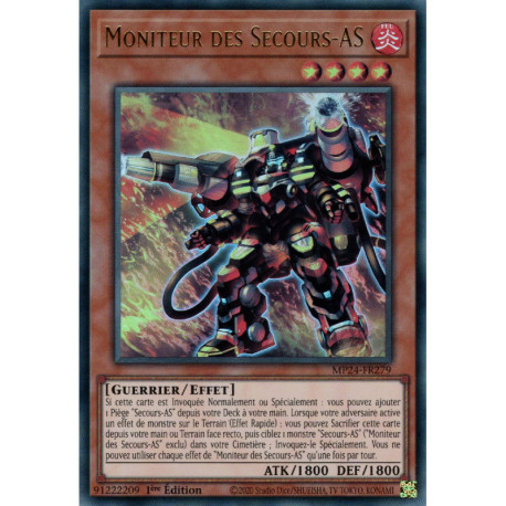 Moniteur des Secours-AS (UR) [MP24]