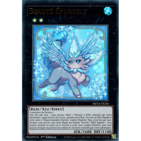 Beauté Épurrely (UR) [MP24]