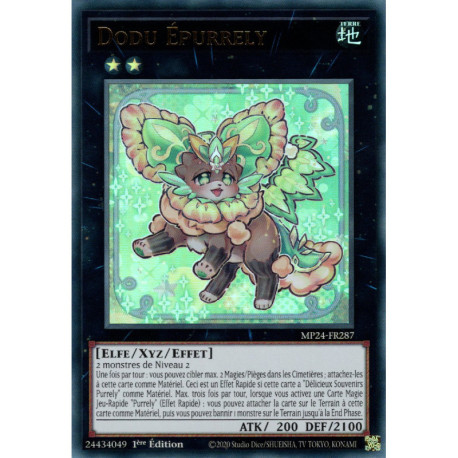 Dodu Épurrely (UR) [MP24]