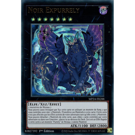 Noir Expurrely (UR) [MP24]