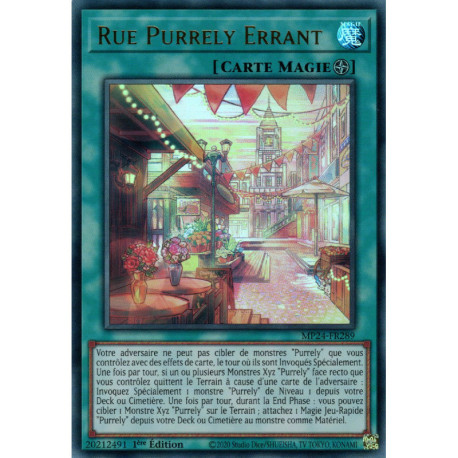 Rue Purrely Errant (UR) [MP24]