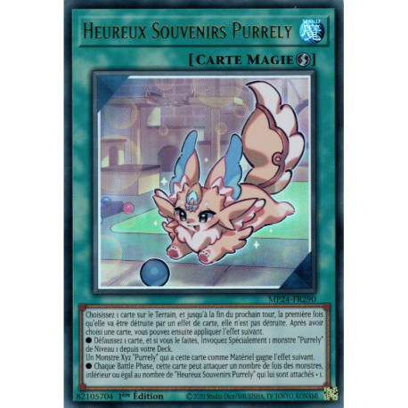 Heureux Souvenirs Purrely (UR) [MP24]