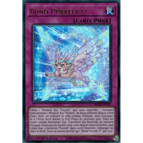 Bond Purrely !? (UR) [MP24]