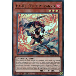 Ha-Re l'Épée Mikanko (UR) [MP24]