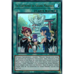 La Cérémonie du Grand Mikanko (UR) [MP24]