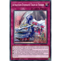Attraction-Étonnante Train du Frisson (C) [MP24]