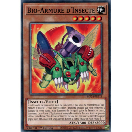 Bio-Armure d'Insecte (C) [MP24]