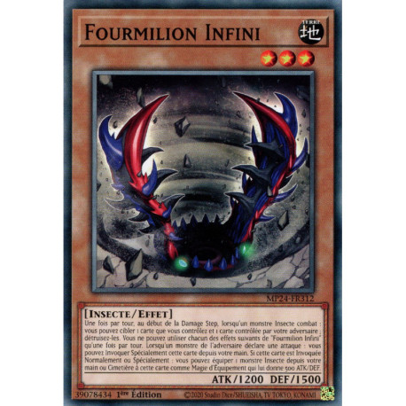 Fourmilion Infini (C) [MP24]
