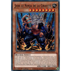 Jioh le Ninja de la Gravité (C) [MP24]
