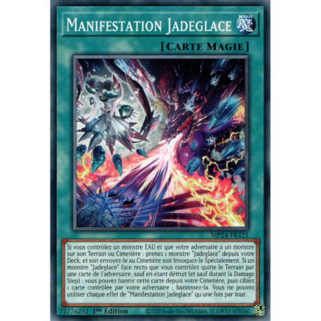 Manifestation Jadeglace (C) [MP24]