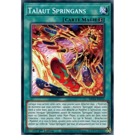 Taïaut Springans (C) [MP24]