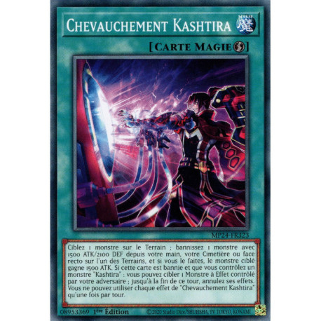 Chevauchement Kashtira (C) [MP24]