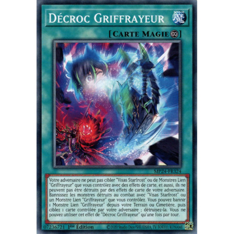 Décroc Griffrayeur (C) [MP24]