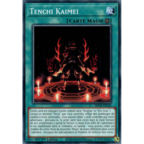 Tenchi Kaimei (C) [MP24]