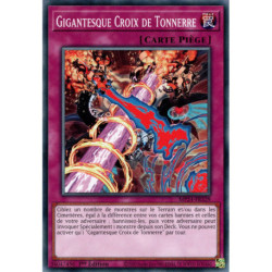 Gigantesque Croix de Tonnerre (C) [MP24]
