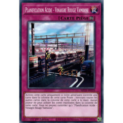 Planification Acide - Vinaigre Rouge Vamoose (C) [MP24]