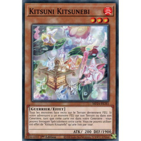 Kitsuni Kitsunebi (C) [MP24]