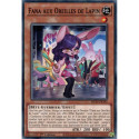 Fana aux Oreilles de Lapin (C) [MP24]