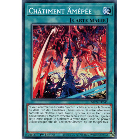 Châtiment Âmépée (C) [MP24]