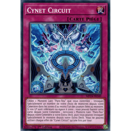 Cynet Circuit (C) [MP24]