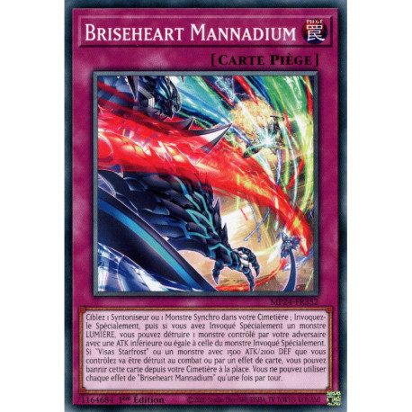 Briseheart Mannadium (C) [MP24]