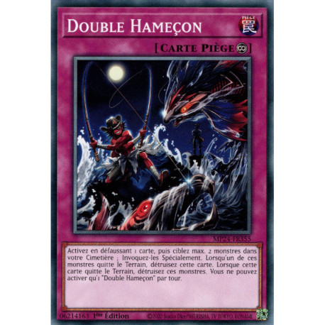 Double Hameçon (C) [MP24]