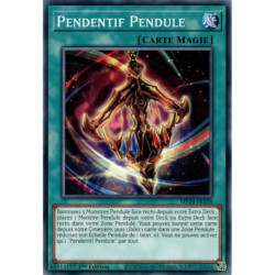 Pendentif Pendule (C) [MP24]