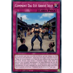 Comment Dai Est Arrivé Ici ? (C) [MP24]