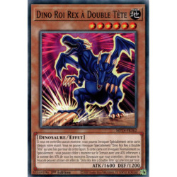 Dino Roi Rex à Double Tête (C) [MP24]