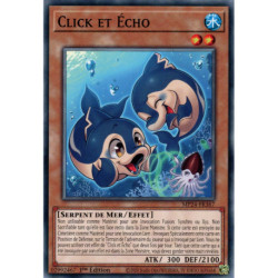 Click et Écho (C) [MP24]