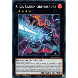 Giga Canon Grénosaure (C) [MP24]