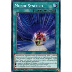 Monde Synchro (C) [MP24]