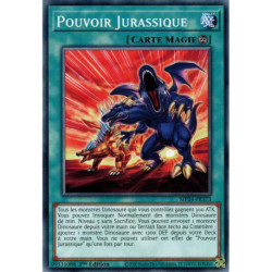 Pouvoir Jurassique (C) [MP24]