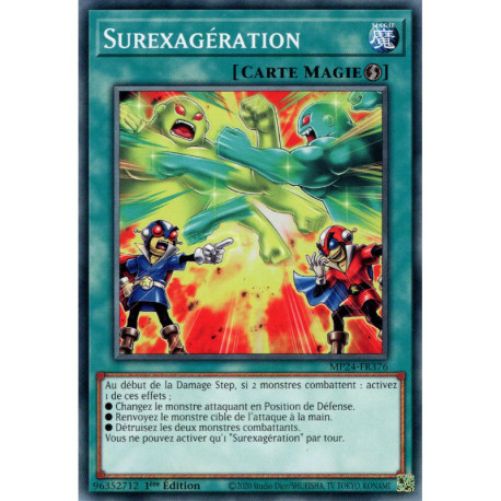 Surexagération (C) [MP24]